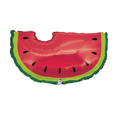 Mylar super shape fetta di anguria 34"
