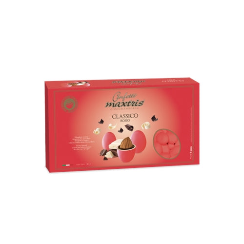Confetti maxtris rossi classico 1000 gr