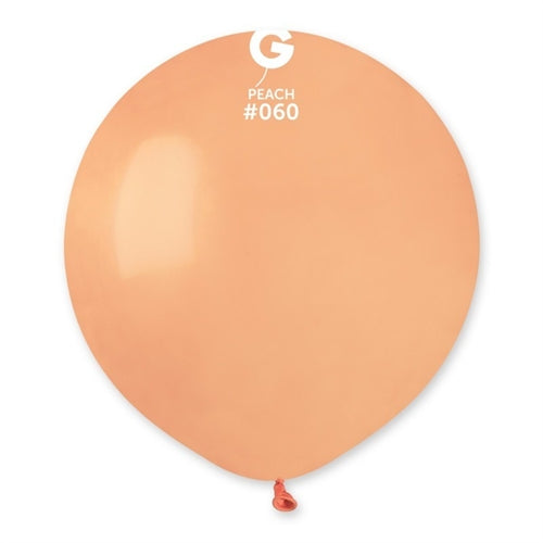 Palloncini 19" g19 pesca 060 25 pz