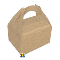 Happy box 15x18x11 6 pz kraft