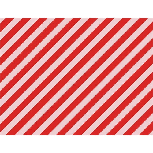 Carta da regalo - strisce, 70x200cm