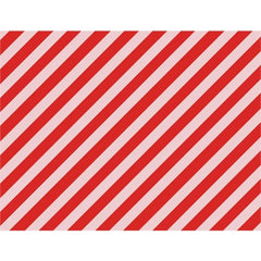 Carta da regalo - strisce, 70x200cm