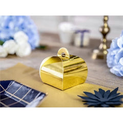 Scatole color, 6x6x5,5 cm (1 confezione / 10 pezzi)