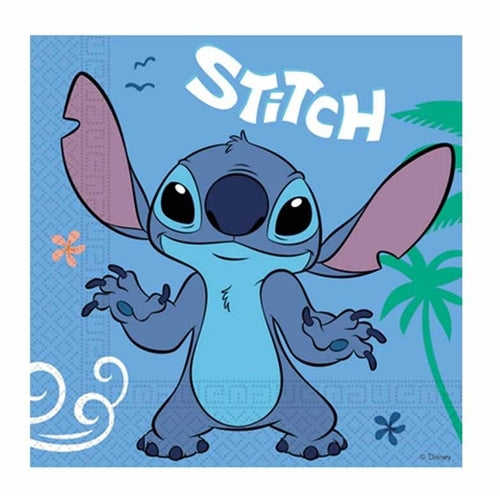 Tovagliolo 33x33 cm 20 pz stich