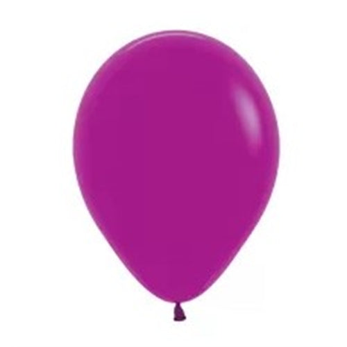 Palloncini sempertex 12" (056 ) orchidea 100 pz