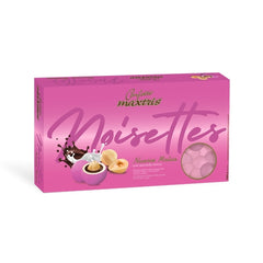 Confetti maxtris nuance malva les noisettes