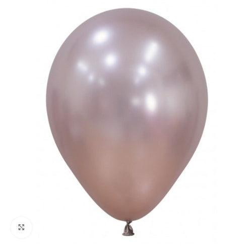 Palloncini sempertex 5" silk pink blossom 809 50 pz