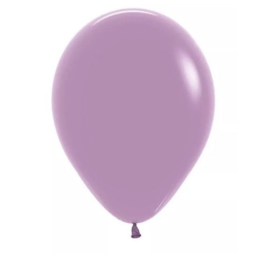 Palloncino dusk lavanda 150 12" pz 50