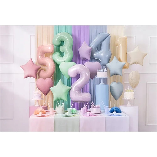 Mylar stella 18"