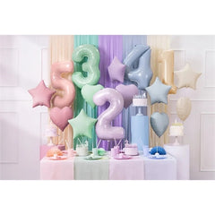 Mylar stella 18"