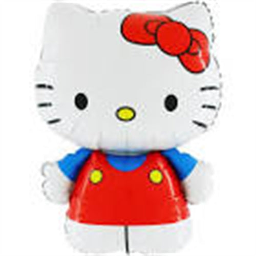 Palloncino supershape hello kitty 36x36 cm