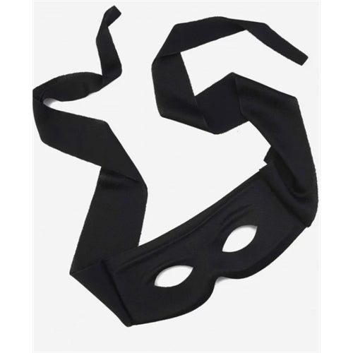 Gadget festa maschera nera