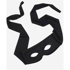 Gadget festa maschera nera
