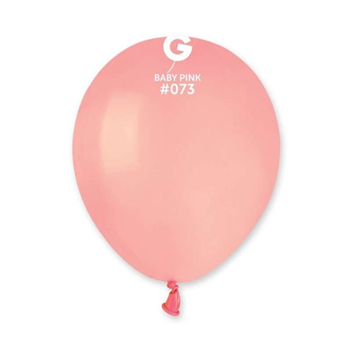 Palloni in lattice a50 gemar rosa baby #073