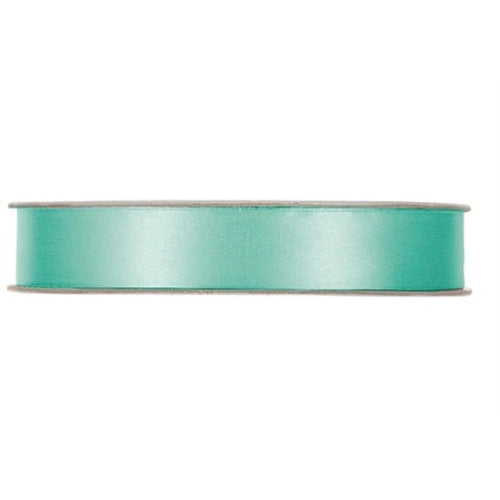 Nastro raso 15 mm x 50 mt menta 71