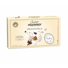 Confetti bianchi maxtris stracciatella - 1 kg