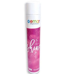 Spray lucida palloncini gemar "time to shine" 750ml
