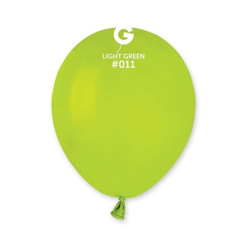 Palloni in lattice a50 gemar verde  #011