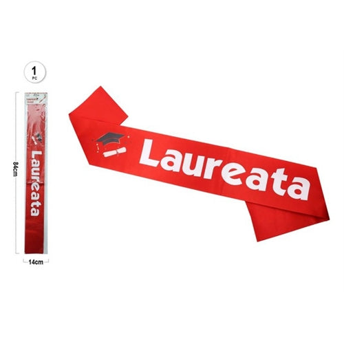 Fasce per eventi laureato/a