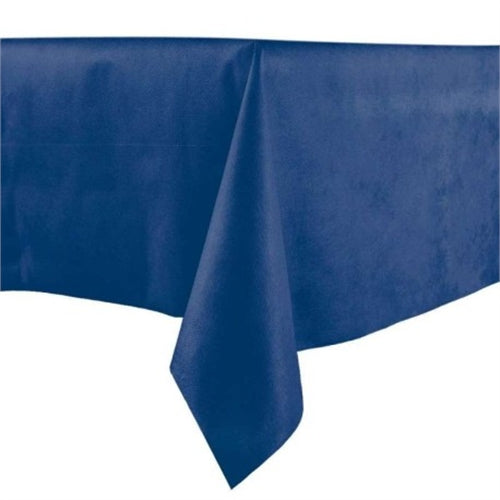 Tovaglia piegata 160x240 cm blu tnt
