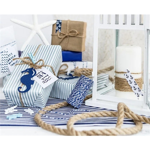 Etichette regalo ahoy