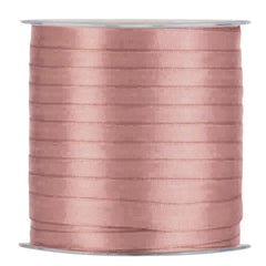 Nastro raso 10 mm x 100 mt rosa antico 20