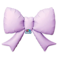 Palloncino foil 43 x 55 cm fiocco