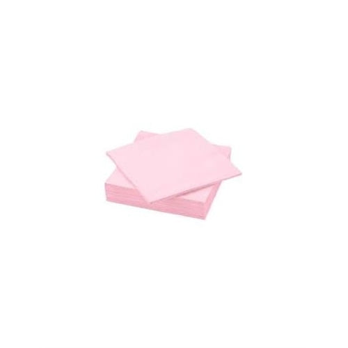 Tovaglioli 38x38 cm rosa 40 pz
