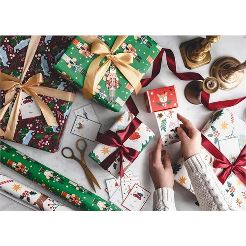 Carta da regalo - buon natale, 70x200 cm