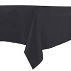 Tovaglia piegata nero 160x240 cm tnt