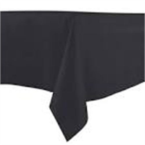 Tovaglia piegata nero 160x240 cm tnt