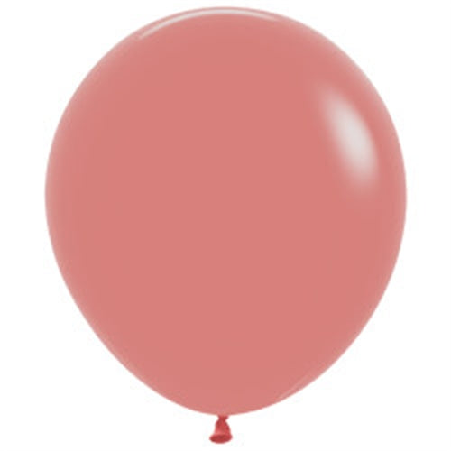 Palloncini lattice corallo 059 18" 25 pz
