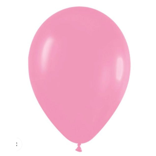 Palloncino fashion rosa (009) 5" pz.50