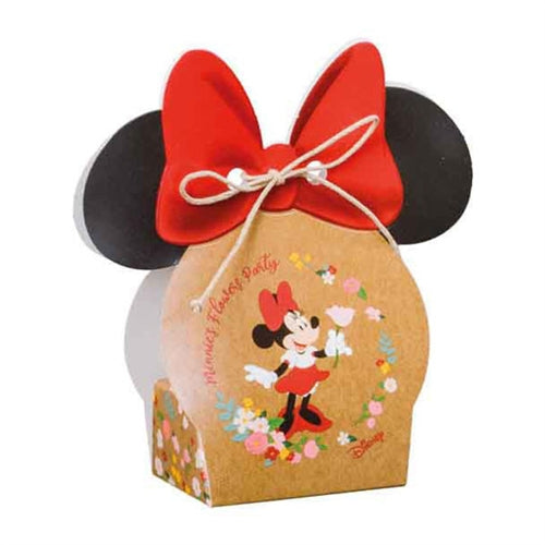 Scatolina minnie flower 55x40x105