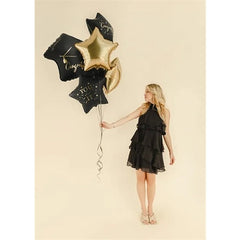 Set di palloncini in lamina congratulazioni, mix