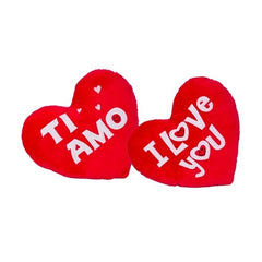 Cuscino cuore 32 cm