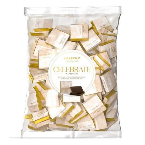 Cioccolato fondente maxtris 1000 gr