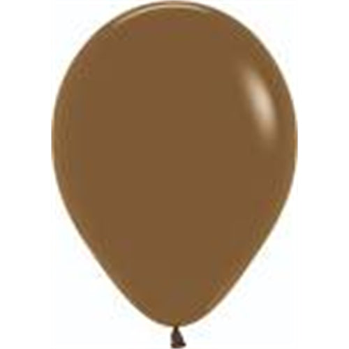 Palloncini sempertex caffe'' (074)  5" 100 pz