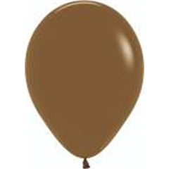 Palloncini sempertex caffe'' (074)  5" 100 pz
