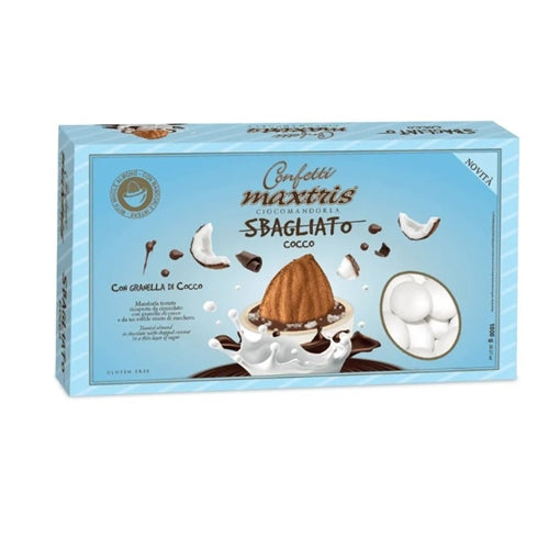 Maxtris confetti sbagliato al cocco 1 kg
