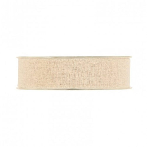Nastro delicate 25 mm x 25 mt beige 52