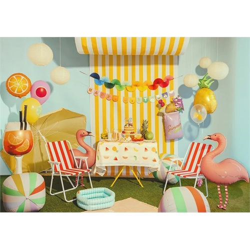 Palloncino in lamina arancione, 35 cm, arancione