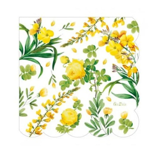 16 tovaglioli cm 33x33 tuscany