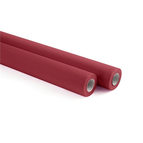Tovaglia a rotolo in tnt 5 mt x 140 cm bordeaux