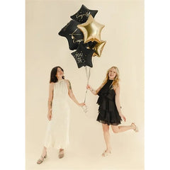 Set di palloncini in lamina congratulazioni, mix