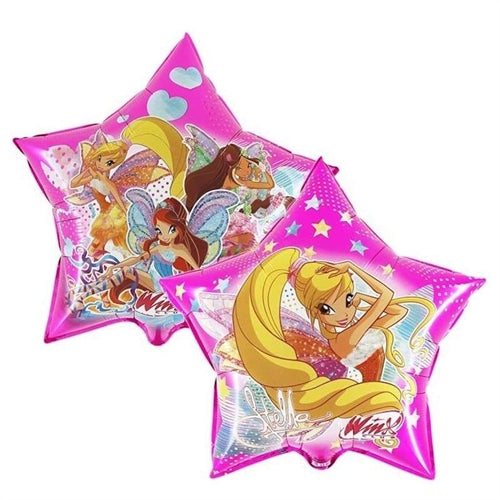 Palloncino in foil 20" winx stella