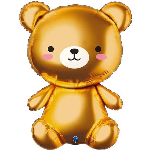 Palloncino foil 37" supershape orsetto