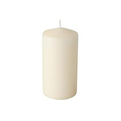 Candela cera diam. 65 mm h. 100 mm durata 48 h 6 pz