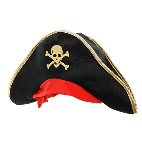Cappello da pirata, per un bambino