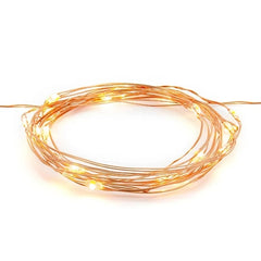 Luci decorative a led, rame, 1,90 m